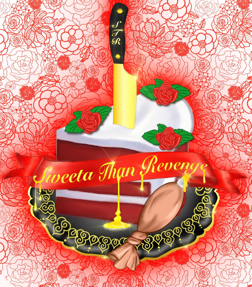 Red Velvet cake Fresh to Frozen