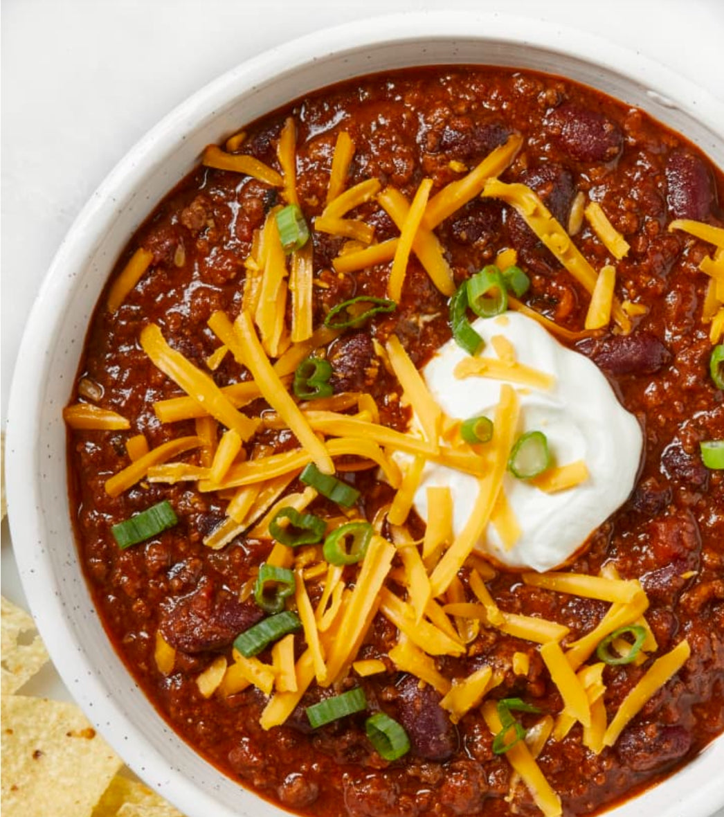 Beef Chili